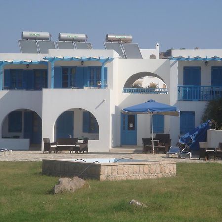 Remvi Apartments Skála Exteriér fotografie