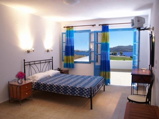 Remvi Apartments Skála Pokoj fotografie