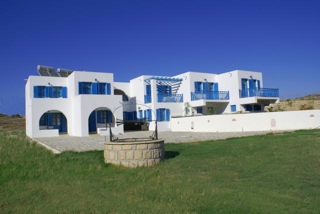 Remvi Apartments Skála Exteriér fotografie