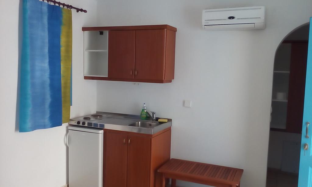 Remvi Apartments Skála Exteriér fotografie